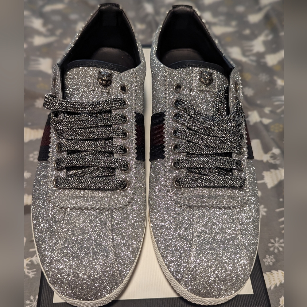 Authentic Gucci Bambi Sneakers